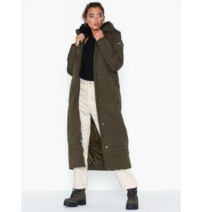 Columbia Women's Ruby Falls™ Down Long Jacket Parka - Olive Green